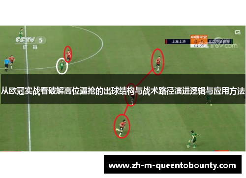 从欧冠实战看破解高位逼抢的出球结构与战术路径演进逻辑与应用方法
