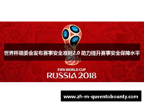 世界杯组委会发布赛事安全准则2.0 助力提升赛事安全保障水平