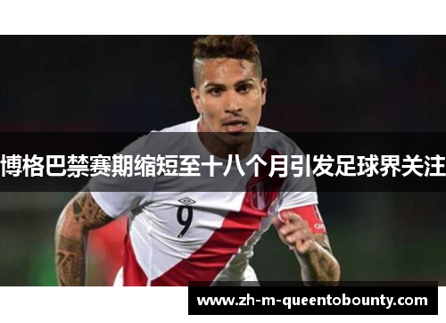 博格巴禁赛期缩短至十八个月引发足球界关注