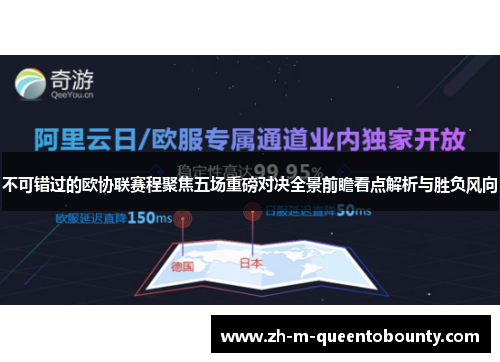 不可错过的欧协联赛程聚焦五场重磅对决全景前瞻看点解析与胜负风向