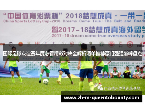 国际足球友谊赛年度必看精彩对决全解析清单推荐豪门强强巅峰盘点 国际足球友谊赛年度必看精彩对决全解析清单推荐豪门强强巅峰盘点